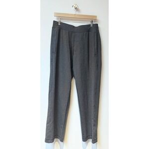 Lululemon Men's‎ Gray Athletic Activewear Sweatpants Yoga Pants Size L Reg
